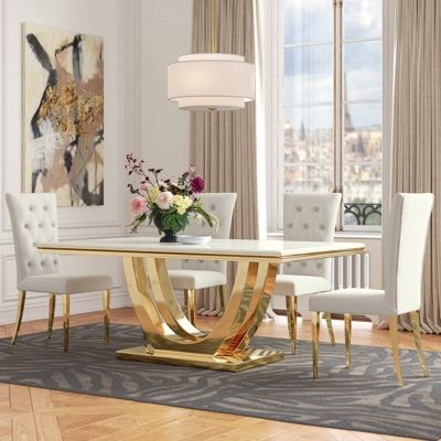 Custom Dining Room Sets | Elegant & Handcrafted Designs - Emporium Designs