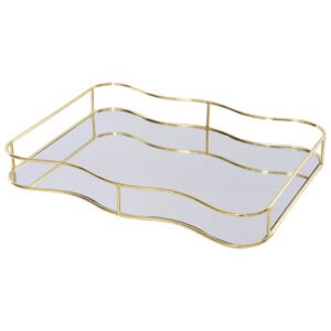 CALISTA RECT TRAY 39X29CM