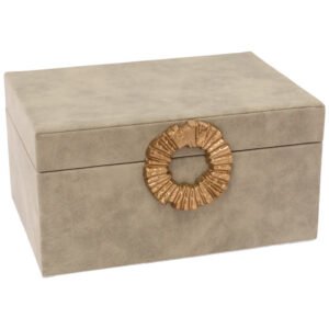 ASTRID JEWELLERY BOX 24X17X12CM
