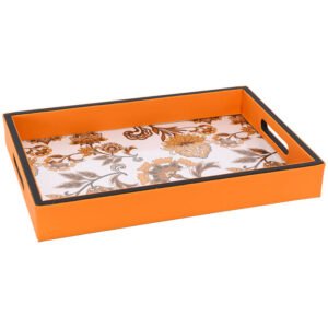 BADIA TRAY 38X26CM