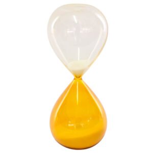 NISHA HOURGLASS 20CM