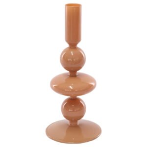 NISHA CANDLE HOLDER 21CM