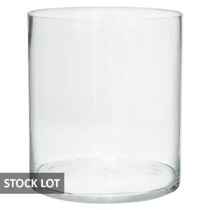 CYLINDER VASE 20X18CM
