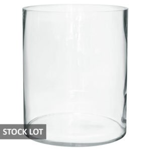 CYLINDER VASE 30X25CM
