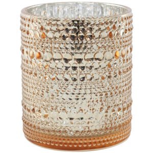 GOLD TOUR VOTIVE 10CM