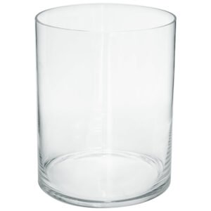 GRANDE CYLINDER VASE 37X30CM