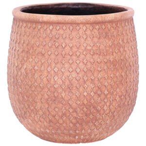 EARTHERN STAR PLANTER 32X34CM