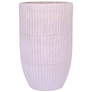 LINEA GREY PLANTER 59X36CM