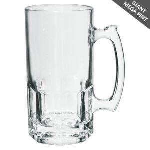 MEXICAN BEER MUG 1LT