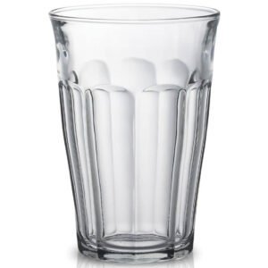 PICARDIE CLEAR TUMBLER 360ML