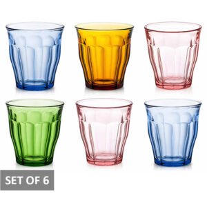 PICARDIE 250ML SET/6 MIXED GB