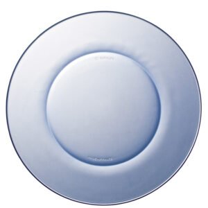 LYS MARINE PLATE 24CM DIA