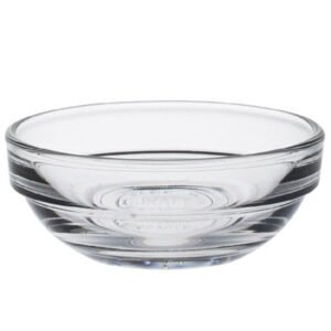 STACKABLE BOWL 6CM DIA 35ML