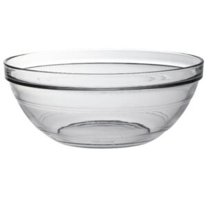 STACKABLE BOWL 23CM DIA 2400ML