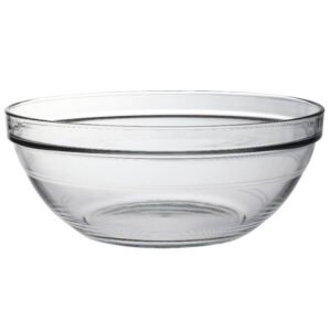STACKABLE BOWL 26CM DIA 3450ML