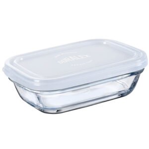 FRESH BOX RECT 390ML