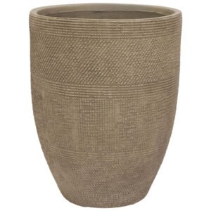 RAW CASHMERE POT 49CM