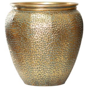 GOLD SPEKANI POT 48HX47D