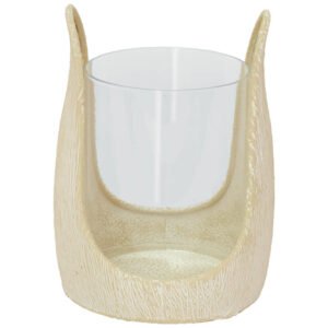 ALTIS CANDLE HOLDER 16X13CM