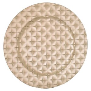 GOLD UNDERPLATE 33CM