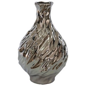 WAVE VASE 33CM