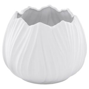 MISSISSIPPI BOWL MATT WHITE 17CM