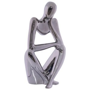 SILVER THINKING ROXY 36CM