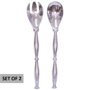 HELEN ALU SALAD SERVER SET/2