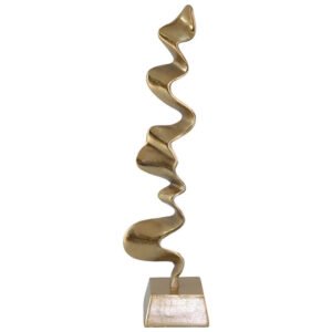 WIGGLE TALL SCULPTURE 59CM