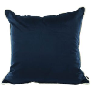 SCATTER NAVY VELVET & MILK PIPE 60CM