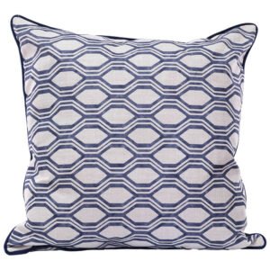 SCATTER NAVY GEO/NAVY PIPE 60CM