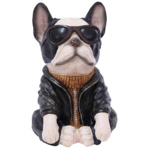 BOSTON/JACKET & SUNGLASSES 19CM
