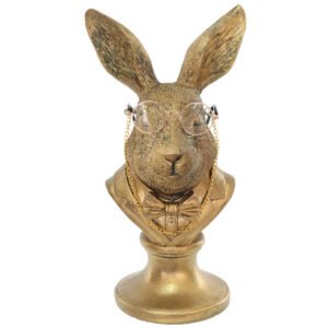 INTELLECTUAL RABBIT 30CM