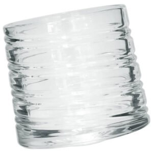 GYROSCOPE WHISKY GLASS 280ML