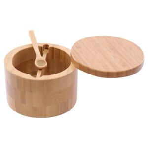 TWIST SALT/PEPPER DIVIDER CELLAR