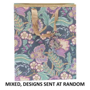 FILIGREE GIFT BAG MIXED MEDIUM
