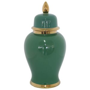 EVERGREEN JAR/LID 40CM