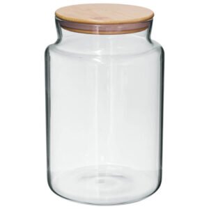 JEANINE BOTTLE JAR 3LT