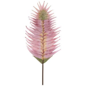 PINK ALOE STEM 90CM