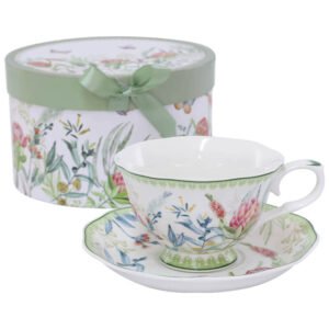 PROTEA TEA CUP&SAUCER GB