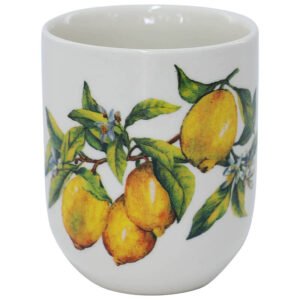 LEMON TEA CUP