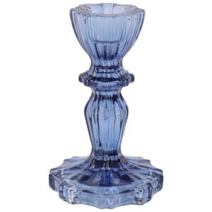 THALIA BLUE C/HOLDER 11CM