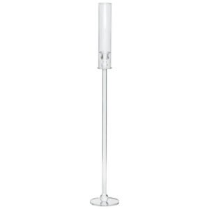 TAGER CRYSTAL CANDLE STICK 94CM