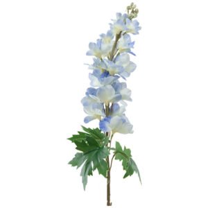 BLUE DELPHINIUM 80CM