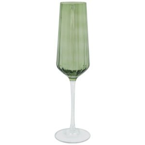 LUXE GREEN FLUTE 260ML