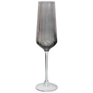 LUXE GREY FLUTE 260ML
