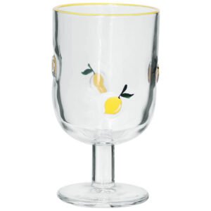 LEMON WINE YELLOW RIM 360ML