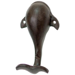 WHALE HOOK 7X12CM