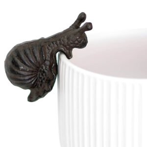 SNAIL POT HANGER 9X5CM
