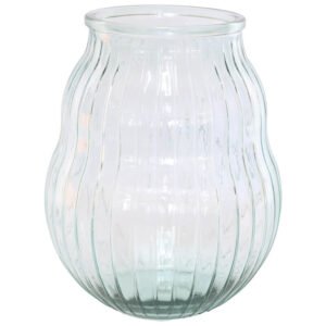 RECYCLED BOTTICELLI VASE 36CM